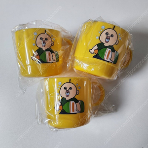 테라브레스 빵빵이 양치컵 일괄
