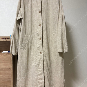 유니클로 재팬 면마혼방 싱글자켓(택포)