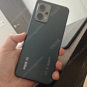샤오미 포코 x4 gt 8/128 팝니다