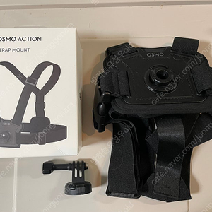 DJI 체스트 스트랩 마운트