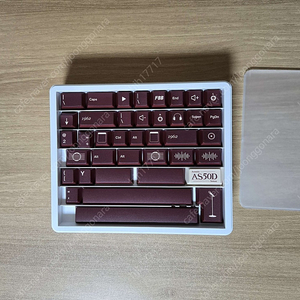 fbb a s50d r2 brown pbt 키캡