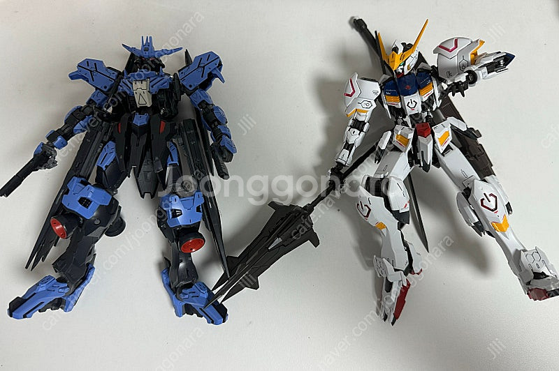 mg비다르 mg발바토스 가조립 일괄 판매합니다--0