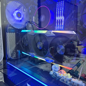 GTX1080TI AMP EXTREME 에디션 팝니다. (채굴X,흡연X,애완X)