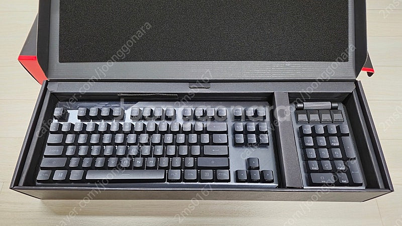 ASUS ROG CLAYMORE II RX 영문 PBT...--2