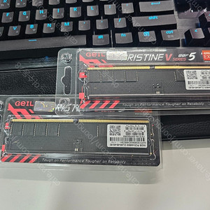 GeIL DDR5-5600 CL46 PRISTINE V AMD 32GB