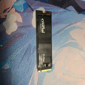 크루셜 P3 Plus M.2 1TB