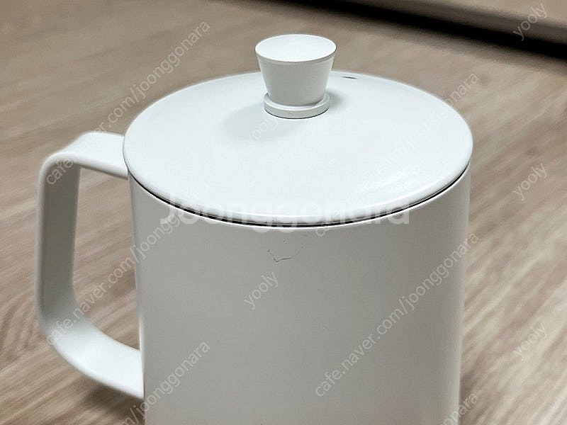 스타벅스 헤리티지 케틀 화이트 (스크래치)--2