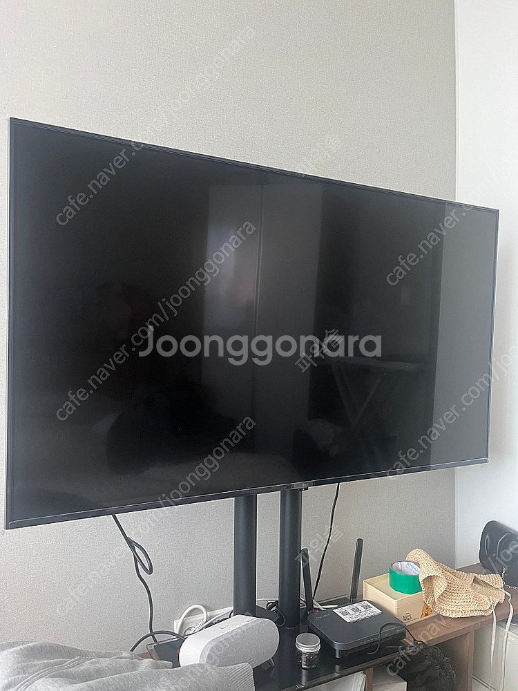 LG 울트라 hd tv 50인치--0