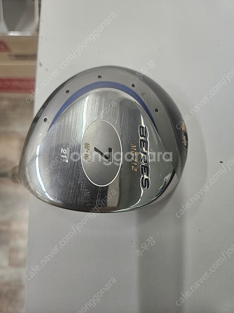 혼마 베레스 MG712 페어웨이우드 5번 18도 7번 ...--7