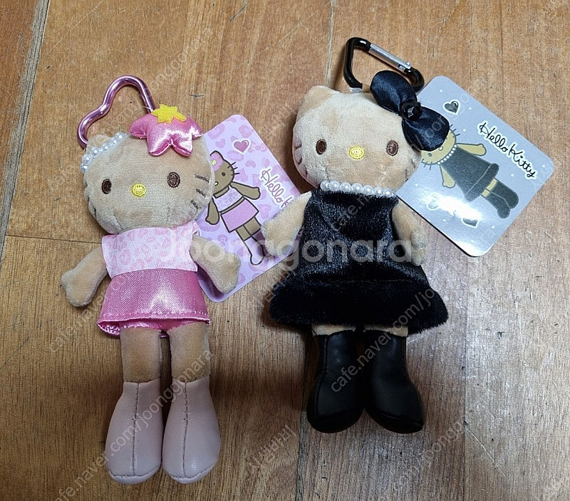 태닝키티 롱다리키티 고고갸루 키티인형--0