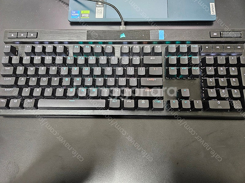 CORSAIR K70 OPX PRO 광적축 풀배열--2
