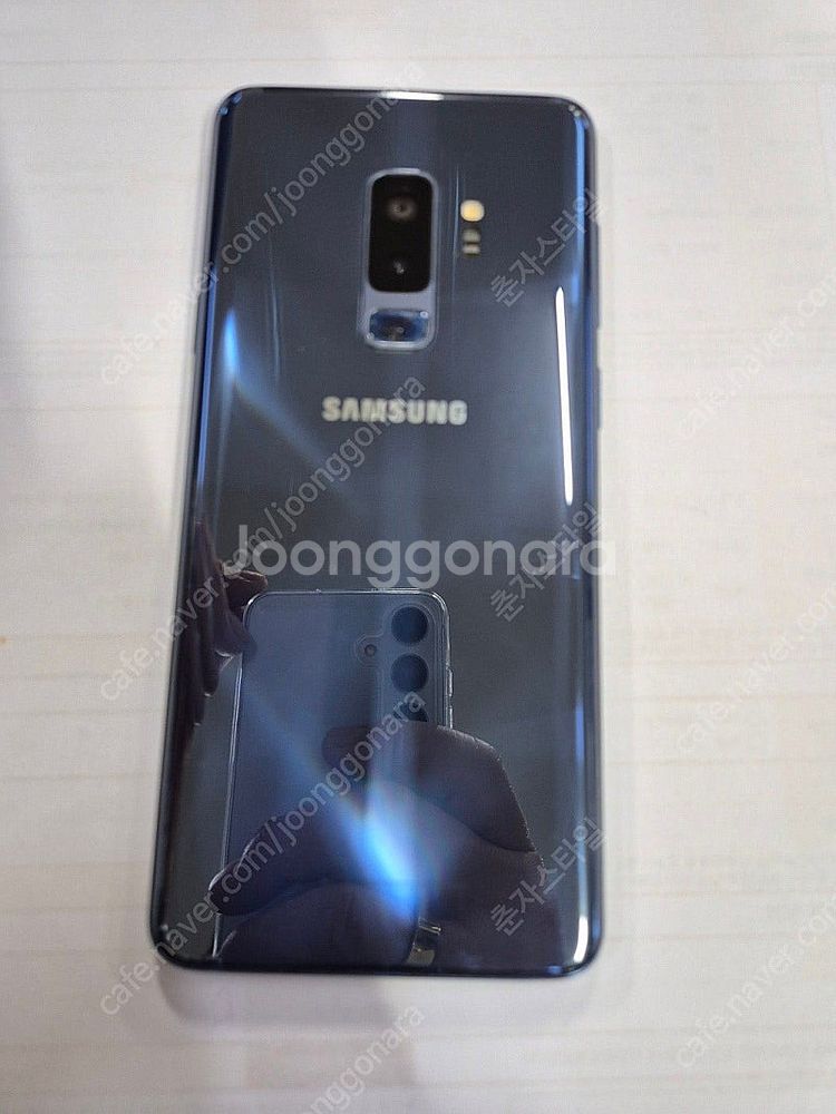 갤럭시S9플러스 256GB 수원인근 집앞까지 가져다드림--1