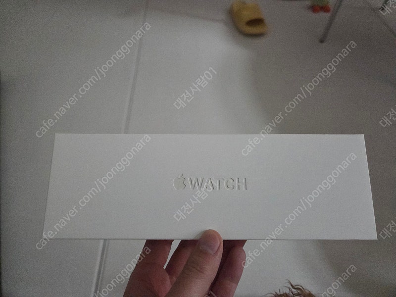애플워치 10 42mm 미개봉 새상품 급처 애플워치10