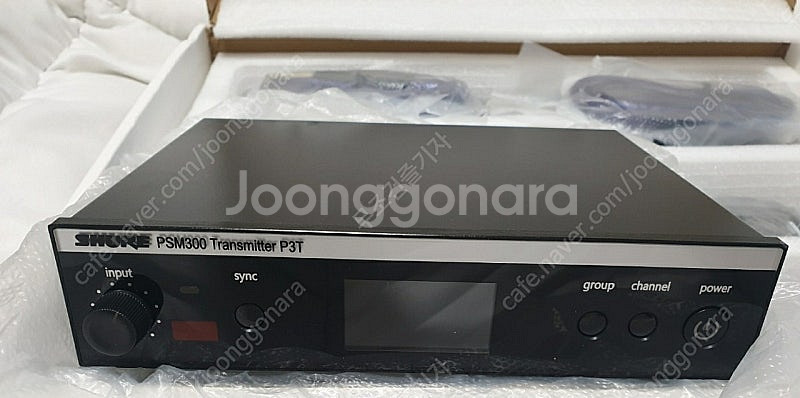 PSM300 새제품--3