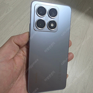 샤오미 14T 12GB/512GB 국내정발판