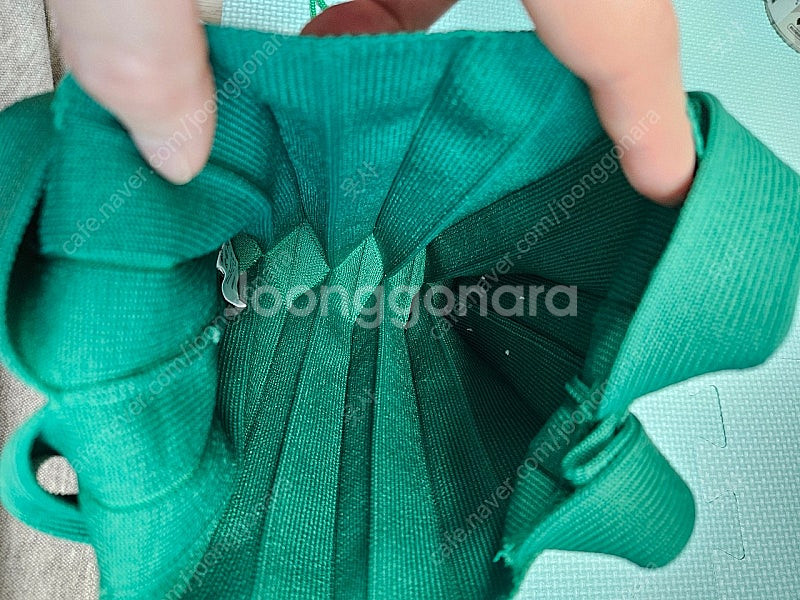 조셉앤스테이시 플리츠백 s 스몰--2