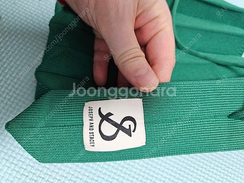 조셉앤스테이시 플리츠백 s 스몰--7