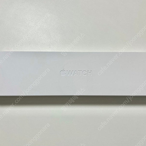 애플 애플워치7 스테인리스골드 41mm 미개봉제품