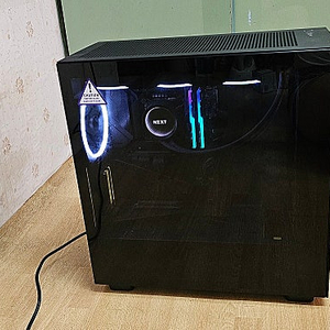인텔 i5-13600K 랩터레이크 / DDR4 32GB / SSD 2TB NVMe 본체 판매합니다