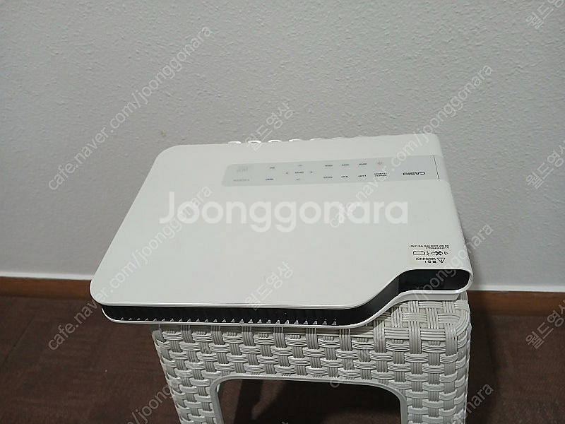 카시오 XJ-A140 2,500안시 하이브리드 레이저 ...--1