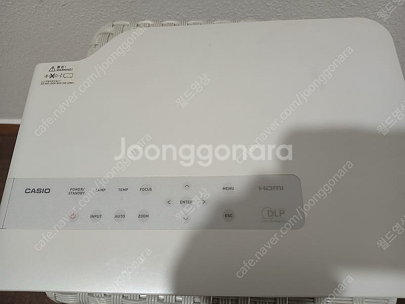 카시오 XJ-A140 2,500안시 하이브리드 레이저 ...--2