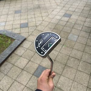 골프 오딧세이 툴롱 멤피스 퍼터 34인치