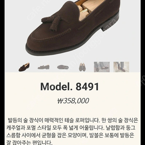 버윅 테슬로퍼 버윅 8491 UK6.5(255-260CM)