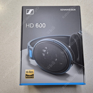 젠하이저 HD600 판매합니다.