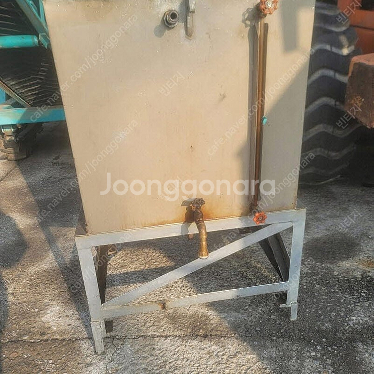 대우 115kw 비사용 발전기 셋트--3