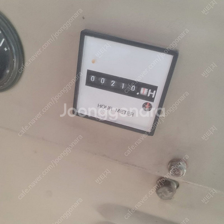 대우 115kw 비사용 발전기 셋트--5