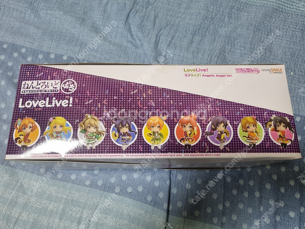 넨도로이드 세이버브라이드, 큐포쉬프암걸등 여러가지 팝니...--2