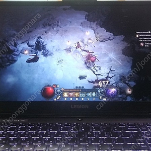 [판매]레노버 리전5 R5 ZEN 가성비 게이밍 노트북