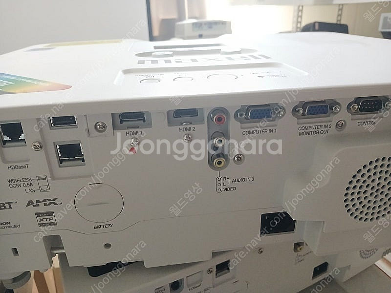 6000안시 레이저 신품성능 멕셀wu5603 빔프로젝터--3