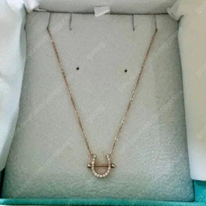 14k 스톤헨지 럭키유 목걸이판매합니다(배송비포함)️가격다운️