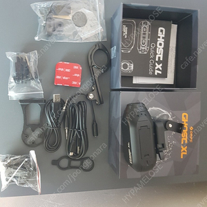 (새제품)고스트 XL (128GB 메모리 포함)