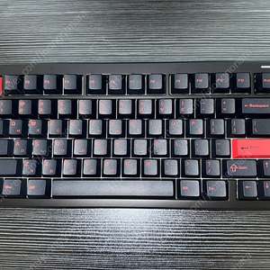 FL-ESPORTS Geo75 유무선 VIA 풀알루미늄 기계식 키보드
