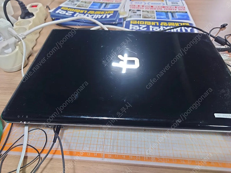 HP compaq C601 노트북 4만원에 팝니다