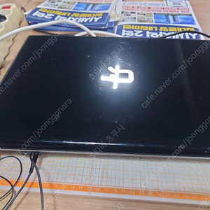HP compaq C601 노트북 4만원에 팝니다