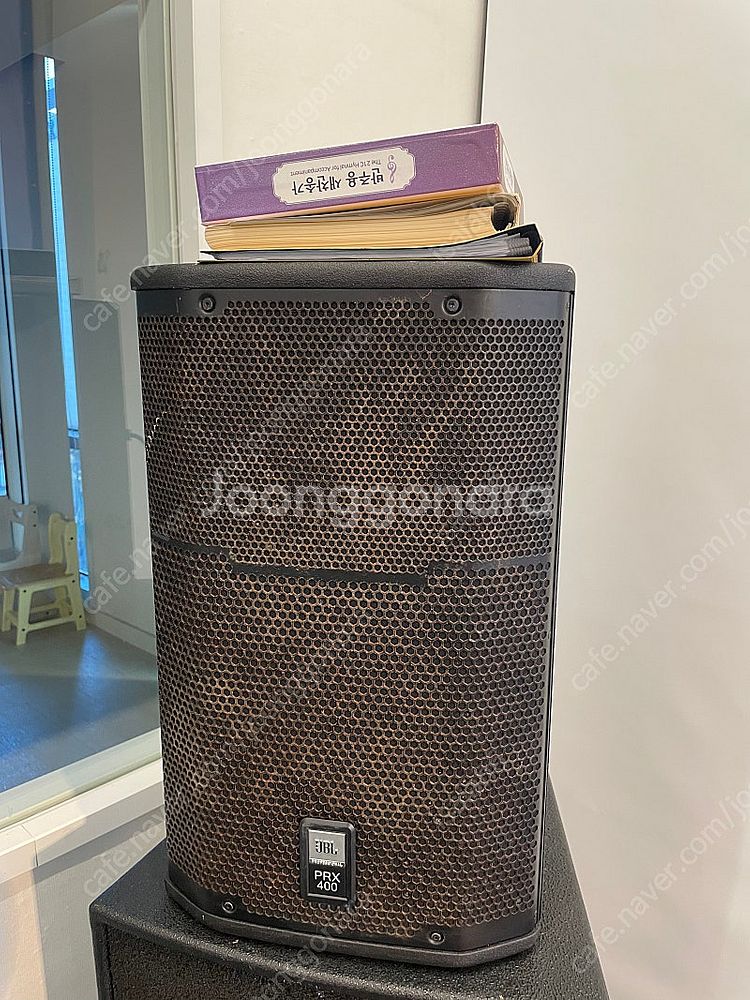 스피커 JBL PRX412M--0