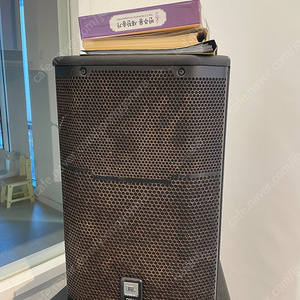 스피커 JBL PRX412M