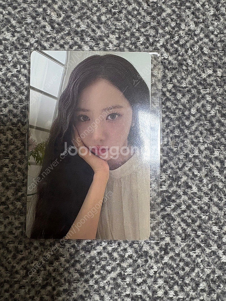 여자친구 비비지 신비 2025시즌그리팅 시그 미공포 판...--0