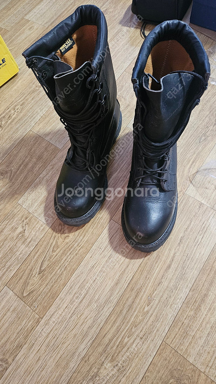 미군 고어텍스 부츠 판매합니다--0