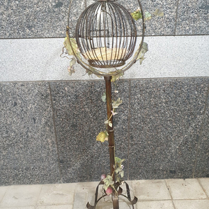 철재 중형새장(인천)