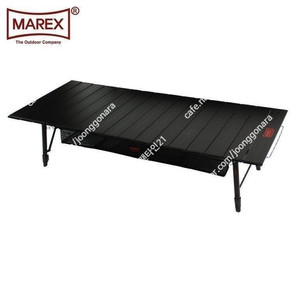 마렉스 카라반 1600 롤테이블 블랙+IGT