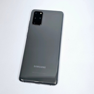 갤럭시 S20플러스 외관초깔끔 10.5만원 그레이 고스펙 판매합니다(12램256기가)