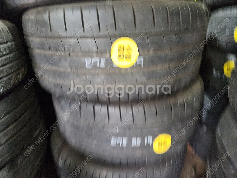 245 40 19 , 275 35 19 중고타이어 1대...--1