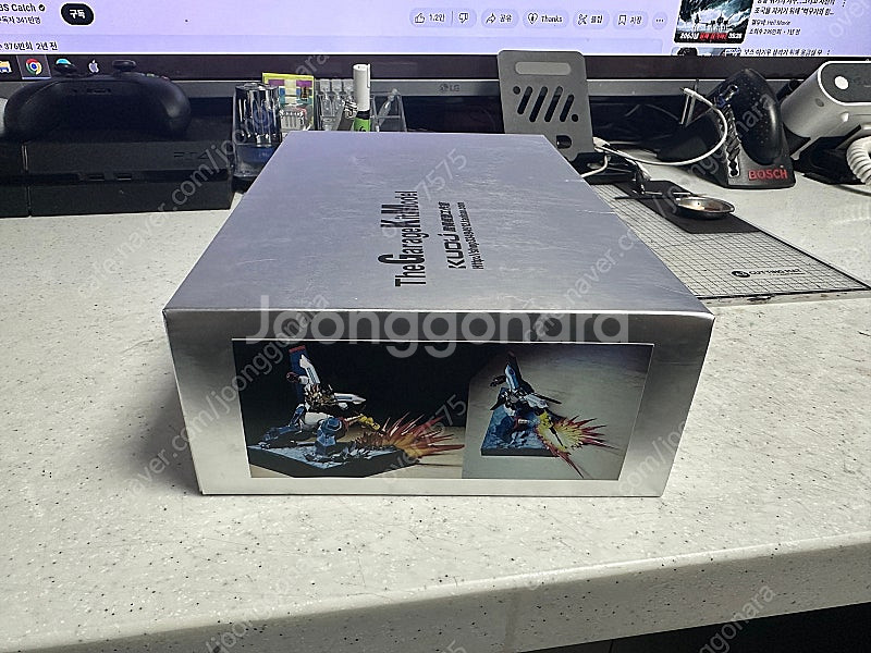 카이요도 가오가이가 레진킷 판매--0