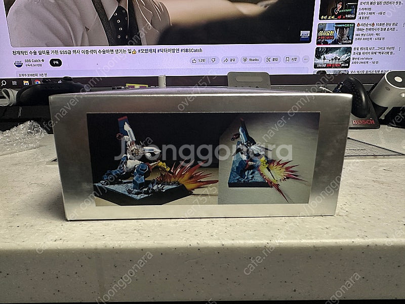 카이요도 가오가이가 레진킷 판매--1