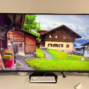 삼성전자 오디세이 Neo G7 S43CG700 퀀텀 Mini LED 4K UHD 144Hz 4k 게이밍 모니터
