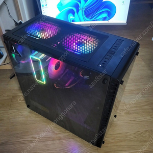 인텔7세대 7300-4,0기가+ddr4 램16g+nvme250g+윈도우11 정품